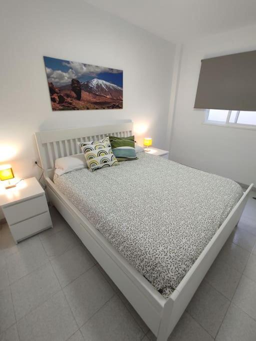 לה לגונה Apartamento Centrico - La Laguna מראה חיצוני תמונה