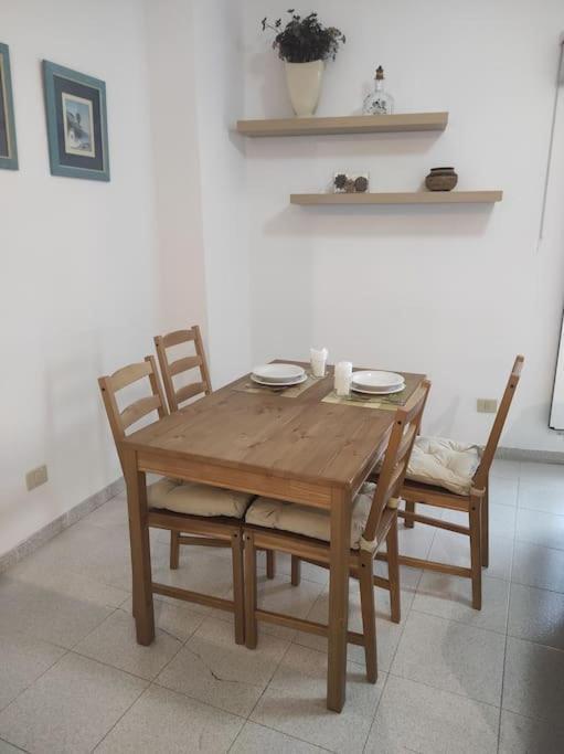 לה לגונה Apartamento Centrico - La Laguna מראה חיצוני תמונה