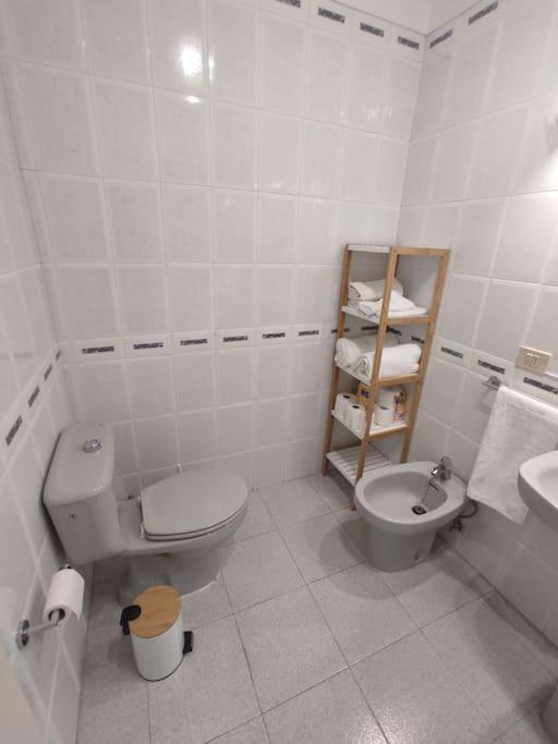לה לגונה Apartamento Centrico - La Laguna מראה חיצוני תמונה