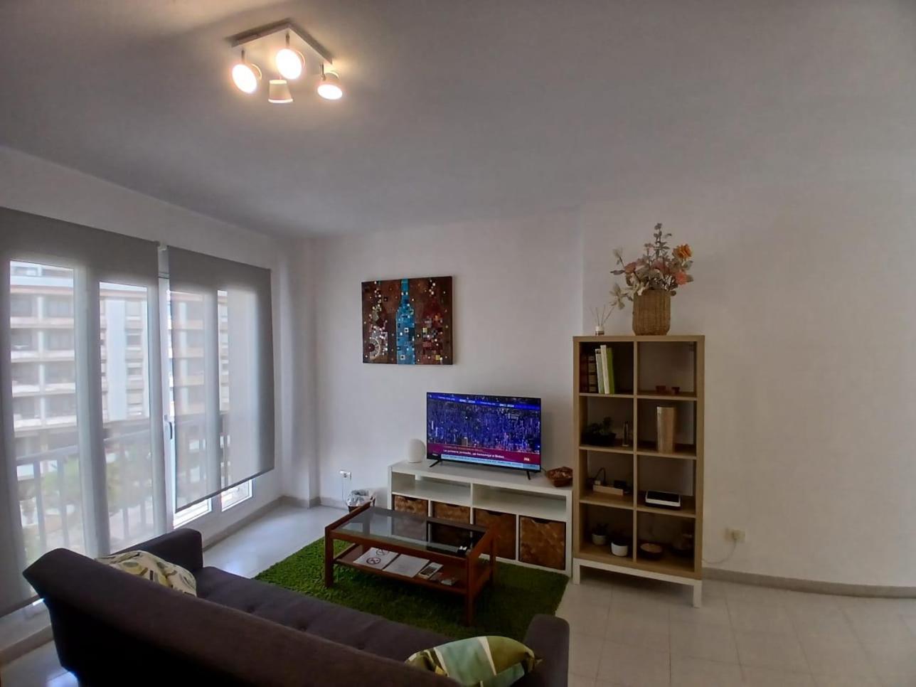 לה לגונה Apartamento Centrico - La Laguna מראה חיצוני תמונה